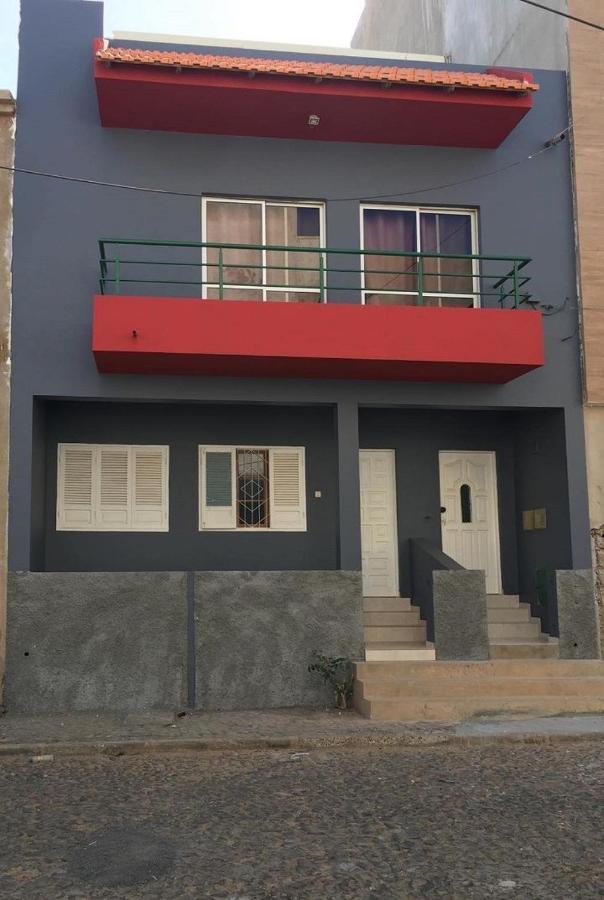 Casa De Ga Bed & Breakfast Mindelo Bagian luar foto